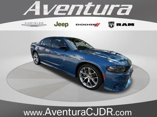 Frostbite 2023 Dodge Charger GT