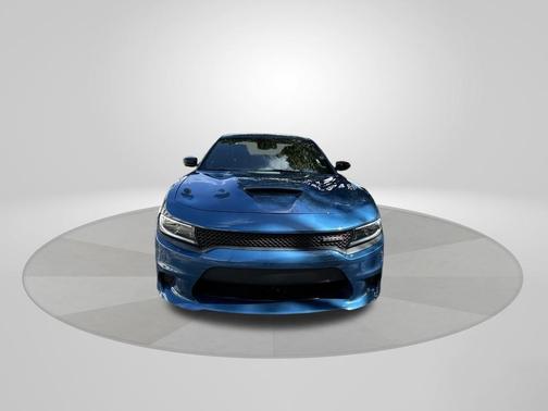 Frostbite 2023 Dodge Charger GT