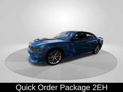 Frostbite 2023 Dodge Charger GT