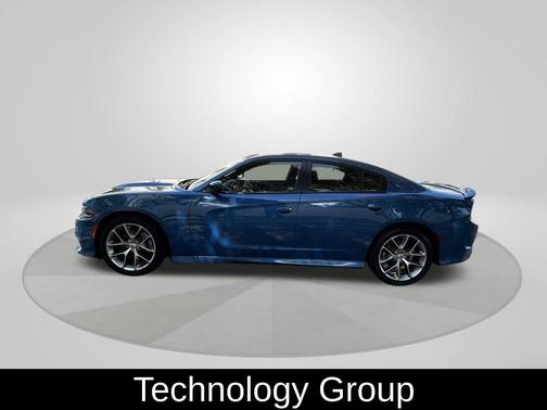 Frostbite 2023 Dodge Charger GT