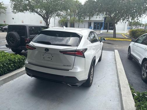2019 Lexus NX 300 Base