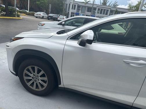 2019 Lexus NX 300 Base