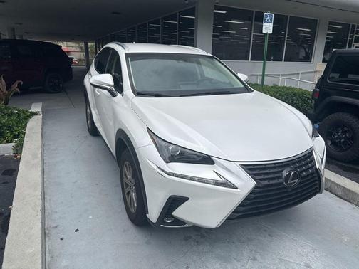 2019 Lexus NX 300 Base