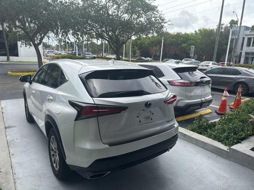 2019 Lexus NX 300 Base
