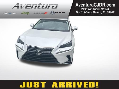 2019 Lexus NX 300 Base