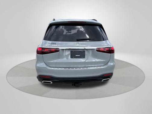 2024 Mercedes-Benz GLS 450 4MATIC