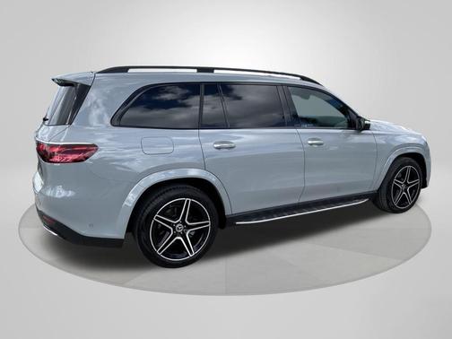 2024 Mercedes-Benz GLS 450 4MATIC