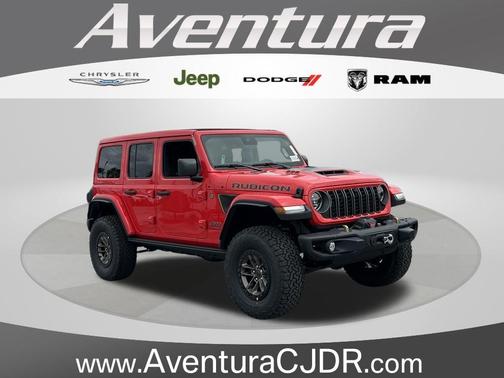 2025 Jeep Wrangler Rubicon 392