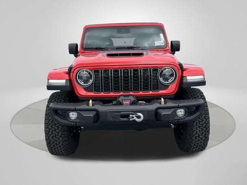 2025 Jeep Wrangler Rubicon 392