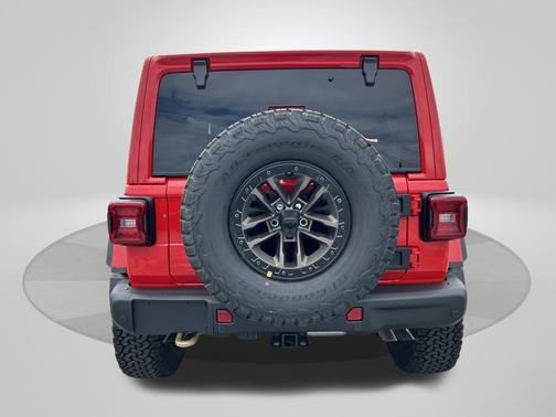 2025 Jeep Wrangler Rubicon 392