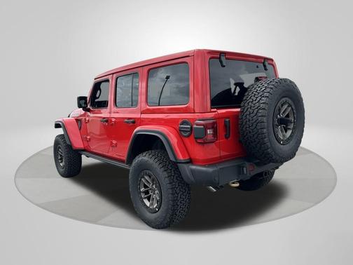 2025 Jeep Wrangler Rubicon 392