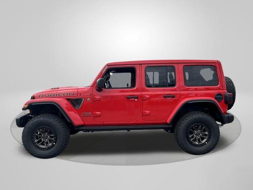 2025 Jeep Wrangler Rubicon 392