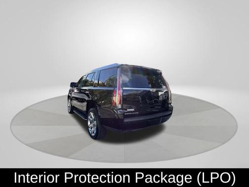 2020 Cadillac Escalade Luxury