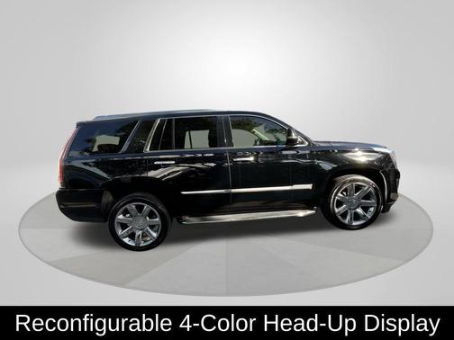 2020 Cadillac Escalade Luxury