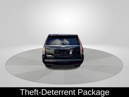 2020 Cadillac Escalade Luxury