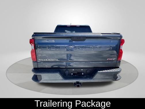 2022 Chevrolet Silverado 1500 Limited RST