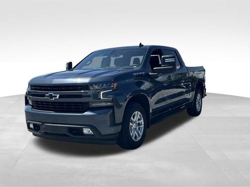 2022 Chevrolet Silverado 1500 Limited RST