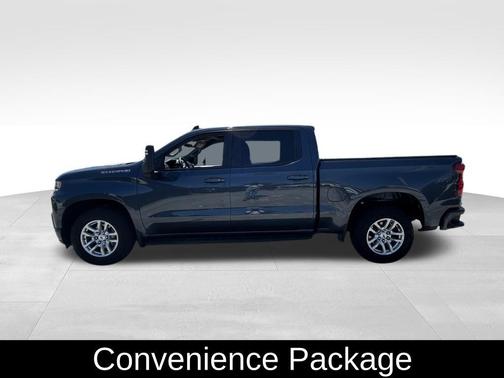 2022 Chevrolet Silverado 1500 Limited RST