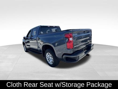 2022 Chevrolet Silverado 1500 Limited RST
