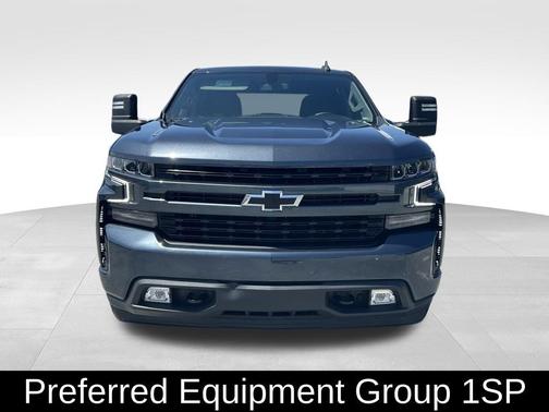 2022 Chevrolet Silverado 1500 Limited RST