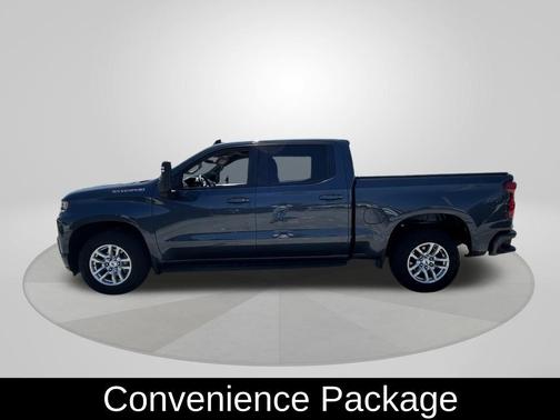 2022 Chevrolet Silverado 1500 Limited RST