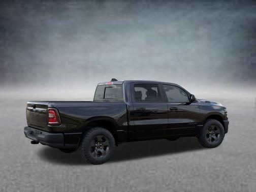 Diamond Black 2026 RAM 1500 Tradesman