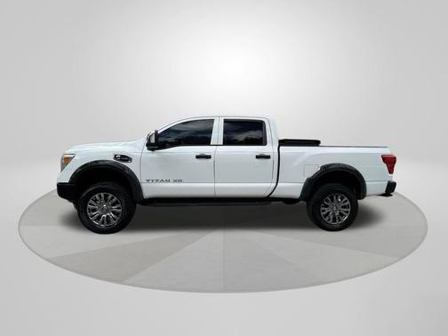 2016 Nissan Titan XD S