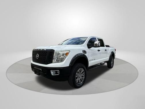2016 Nissan Titan XD S