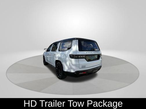 2023 Jeep Grand Wagoneer Series II