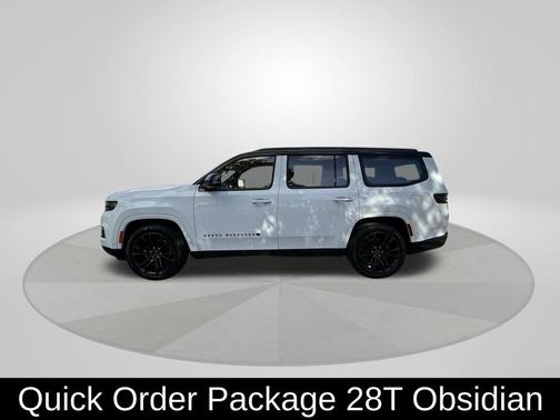 2023 Jeep Grand Wagoneer Series II