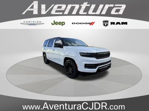 2023 Jeep Grand Wagoneer Series II