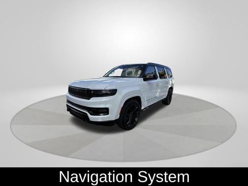 2023 Jeep Grand Wagoneer Series II
