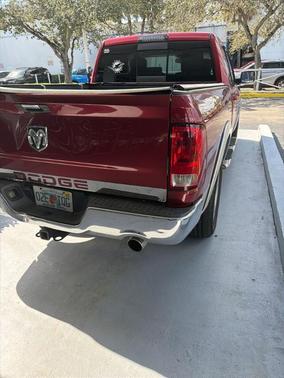 2015 RAM 1500 Big Horn