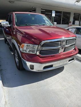 2015 RAM 1500 Big Horn