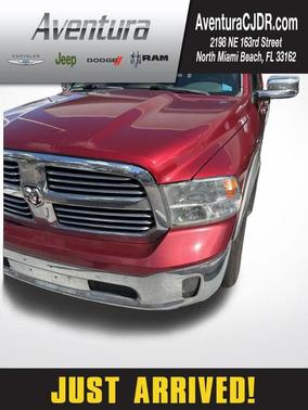 2015 RAM 1500 Big Horn