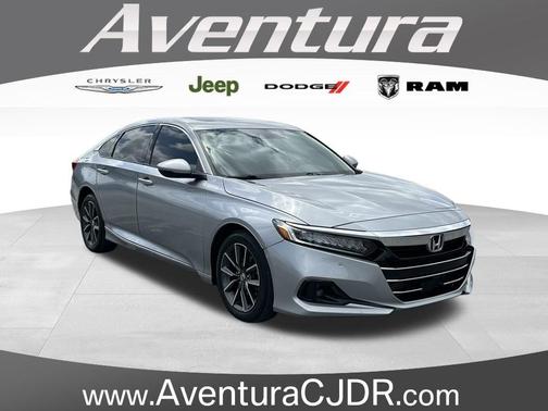 2022 Honda Accord EX-L