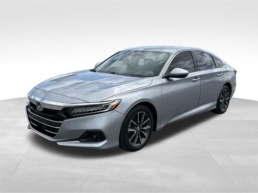 2022 Honda Accord EX-L