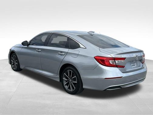 2022 Honda Accord EX-L