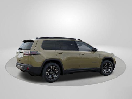 41 2026 Jeep Cherokee LAREDO/LIMITED