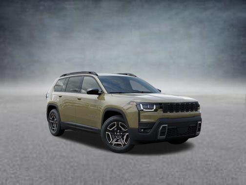 41 2026 Jeep Cherokee LAREDO/LIMITED