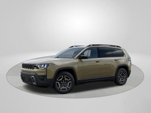 41 2026 Jeep Cherokee LAREDO/LIMITED