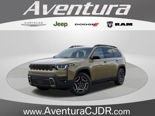 41 2026 Jeep Cherokee LAREDO/LIMITED
