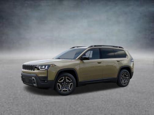 41 2026 Jeep Cherokee LAREDO/LIMITED