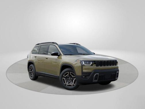 41 2026 Jeep Cherokee LAREDO/LIMITED