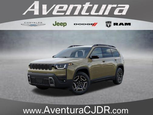 41 2026 Jeep Cherokee LAREDO/LIMITED