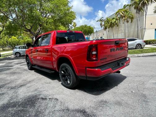 2025 RAM 1500 Big Horn/Lone Star