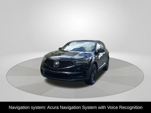 2019 Acura RDX A-Spec