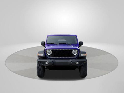 REIGN 2026 Jeep Wrangler Sport