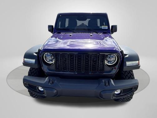 REIGN 2026 Jeep Wrangler Sport