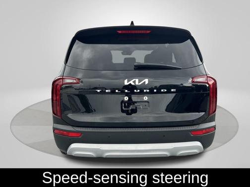 2022 Kia Telluride LX